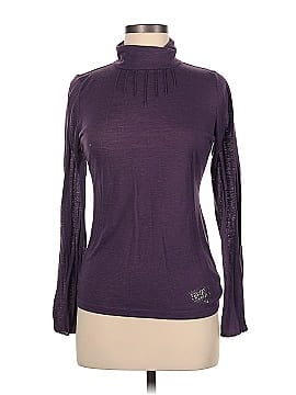 DKNY Jeans Long Sleeve Turtleneck (view 1)