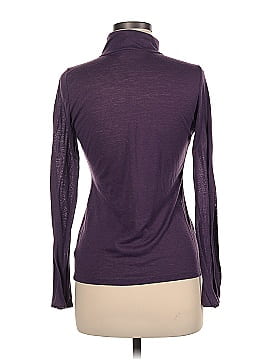 DKNY Jeans Long Sleeve Turtleneck (view 2)