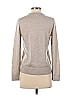 Muji Tan Wool Pullover Sweater Size S - photo 2