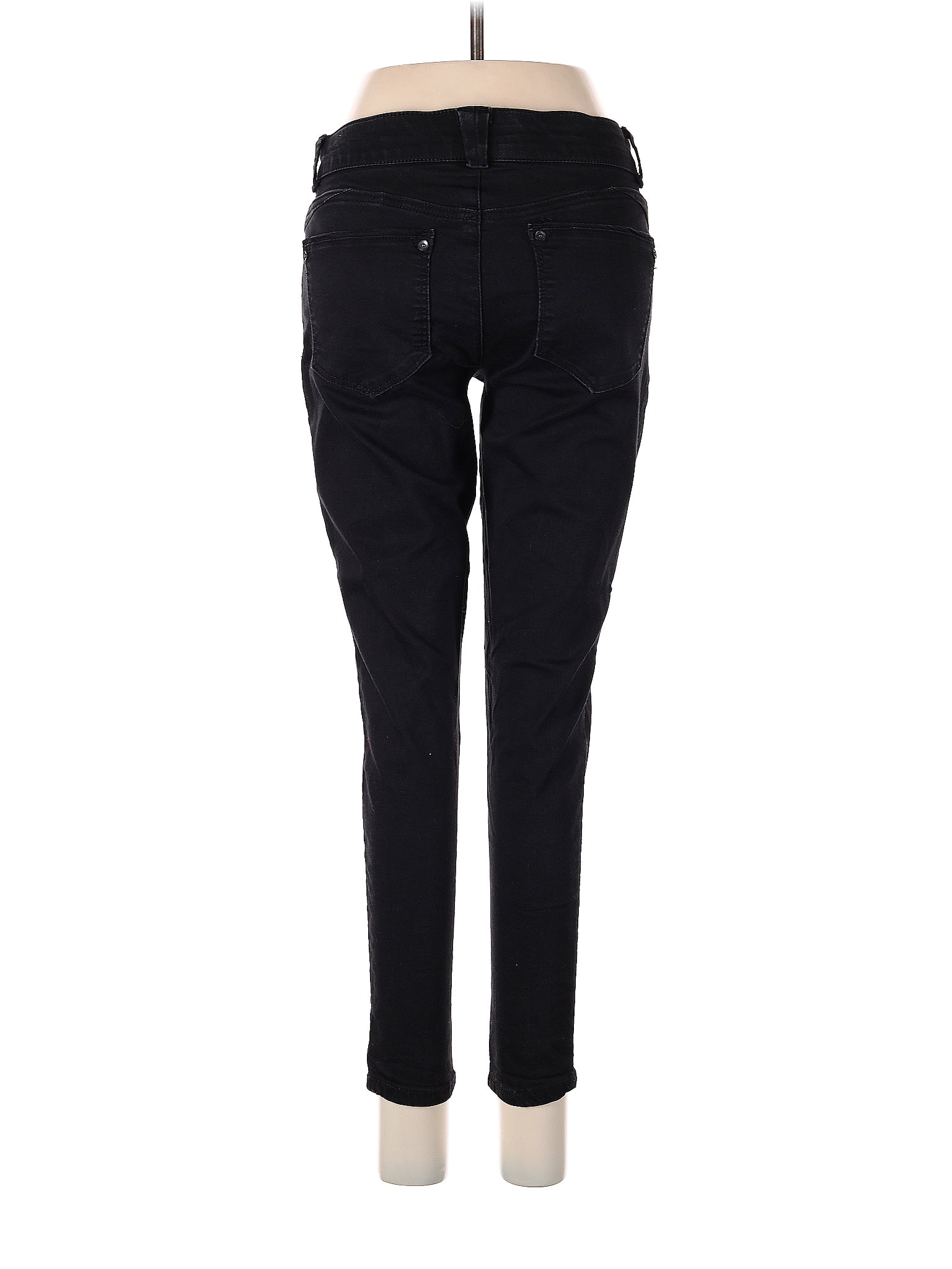 Wit and wisdom black hot sale jeggings