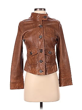Gap Leather Jacket (view 1)