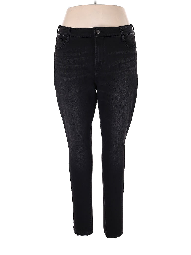 Danskin Now Black Active Pants Size L (Petite) - 36% off