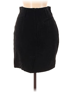 Express Leather Skirt (view 2)