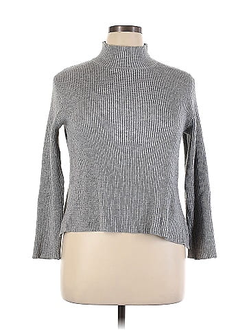 Summer & Rose Turtleneck Sweater (view 1)