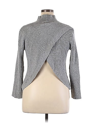 Summer & Rose Turtleneck Sweater (view 2)