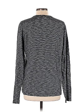 Theory Long Sleeve Henley (view 2)