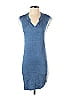 Kain Label Blue Casual Dress Size P (petite) - photo 1
