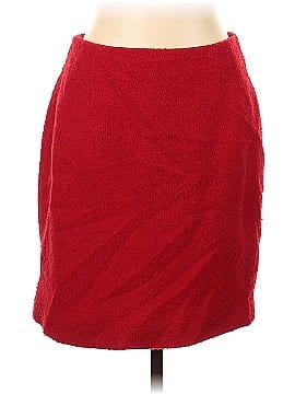 Henri Bendel Wool Skirt (view 1)