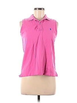 Polo Sport by Ralph Lauren Sleeveless Polo (view 1)