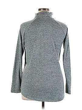 Everly Grey Pullover Sweater (view 2)
