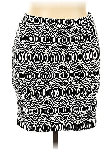 Ann Taylor LOFT Casual Skirt (view 1)