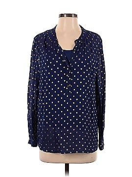 Woolovers Long Sleeve Blouse (view 1)