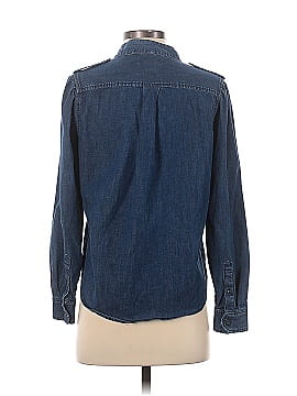 Banana Republic Long Sleeve Blouse (view 2)