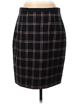Brooks Brothers 346 Wool Skirt (view 2)