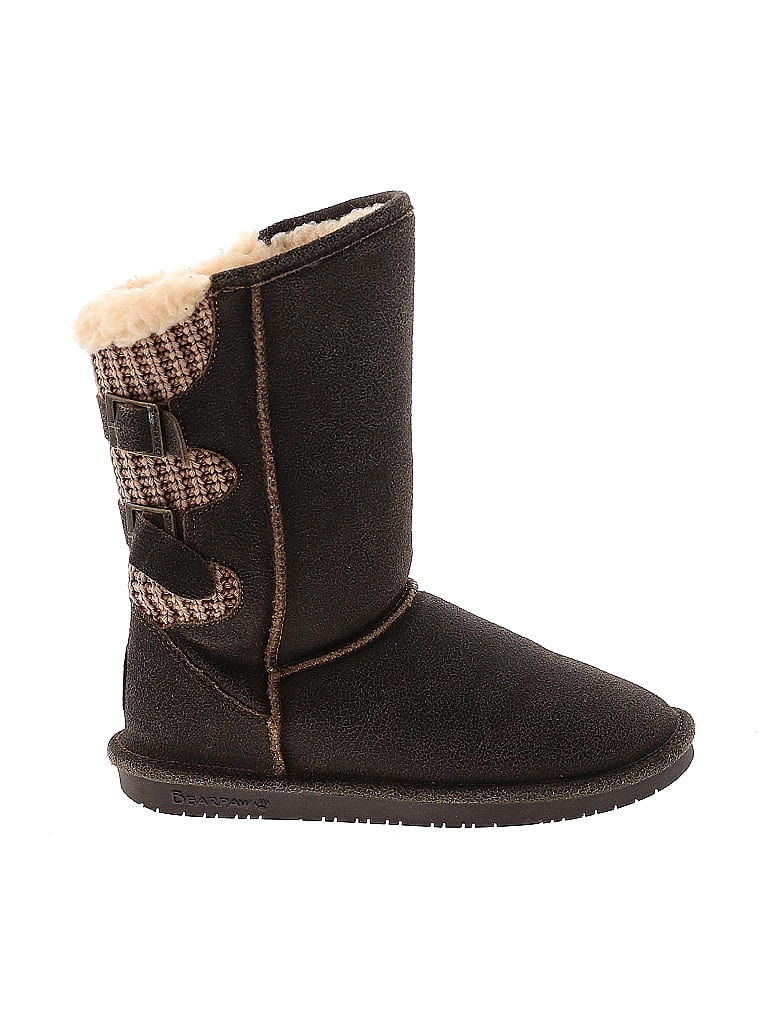 bearpaw wide boots