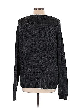 Natura Pullover Sweater (view 2)