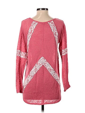 Chip & Pepper 3/4 Sleeve Top (view 2)