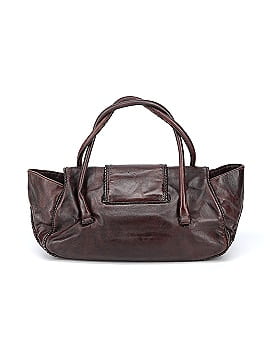 Bottega Veneta Leather Shoulder Bag (view 2)