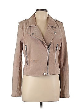 SL8 Leather Jacket (view 1)