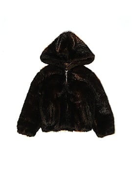 Donna Salyers' Fabulous Furs Denim Jacket (view 1)