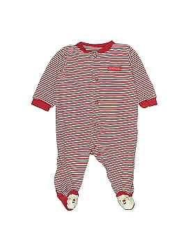 Precious Firsts Long Sleeve Onesie (view 1)
