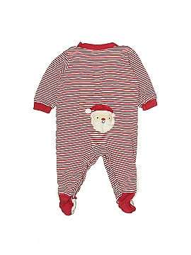 Precious Firsts Long Sleeve Onesie (view 2)
