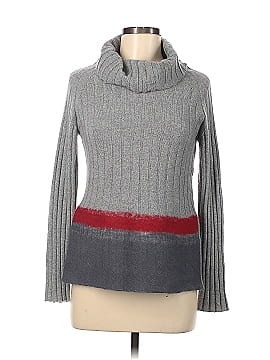 Giorgio Armani Wool Pullover Sweater (view 1)