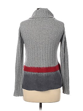 Giorgio Armani Wool Pullover Sweater (view 2)