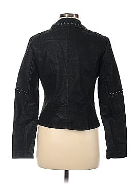 BP. Faux Leather Jacket (view 2)