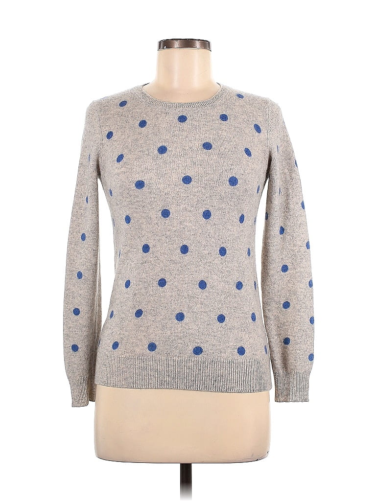 Sweater By Rachel Zoe In Grey, Size: M main image 0