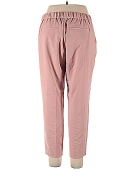 Banana Republic Factory Store Pink Dress Pants Size 6 (Petite) - 68% off