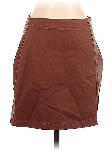 Indigo Casual Skirt (view 1)