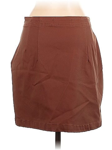 Indigo Casual Skirt (view 2)