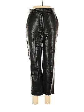 Babaton Faux Leather Pants (view 1)