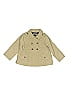 Gap 100% Cotton Tan Coat Size 4 - photo 1