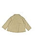 Gap 100% Cotton Tan Coat Size 4 - photo 2