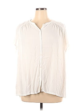 Old Navy Short Sleeve Blouse (view 1)