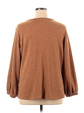 Pleione Pullover Sweater (view 2)