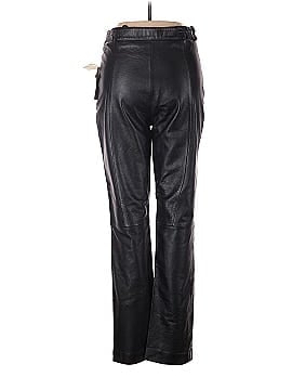 Excelled Faux Leather Pants (view 2)