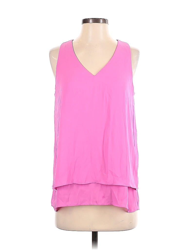 Click to view more detailed imagery on our partner's website Pre-owned Alice Collection Sleeveless Blouse In Pink