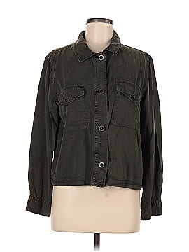 Sanctuary Long Sleeve Button-Down Shirt (view 1)