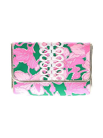 Lilly clearance pulitzer clutch