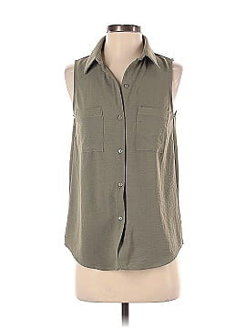 Daytrip Sleeveless Blouse (view 1)