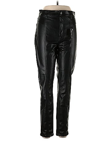 Express Faux Leather Pants