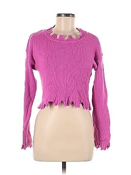 Trendy Threads Pullover Sweater (view 1)