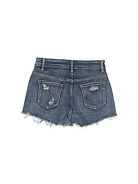 Shein Denim Shorts (view 2)