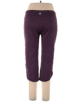 Ladies Tuff Athletics Grey Capri Leggings- Size Medium – Refa's Thrift  Closet