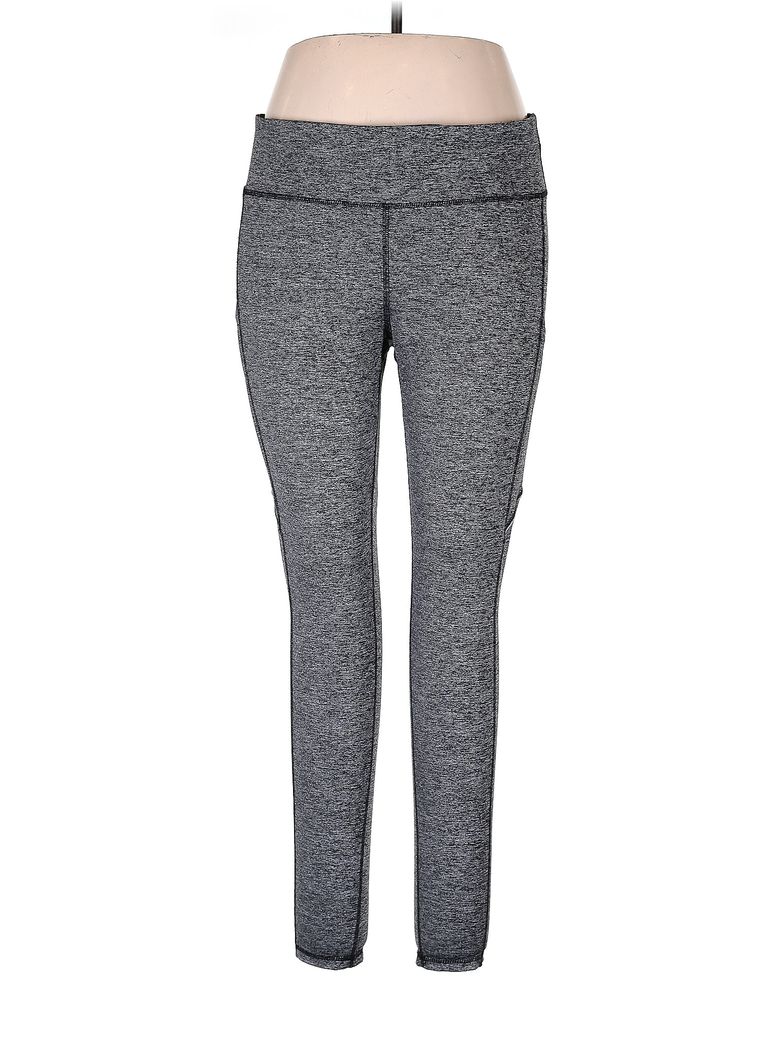 Xersion Gray Active Pants Size XL - 37% off