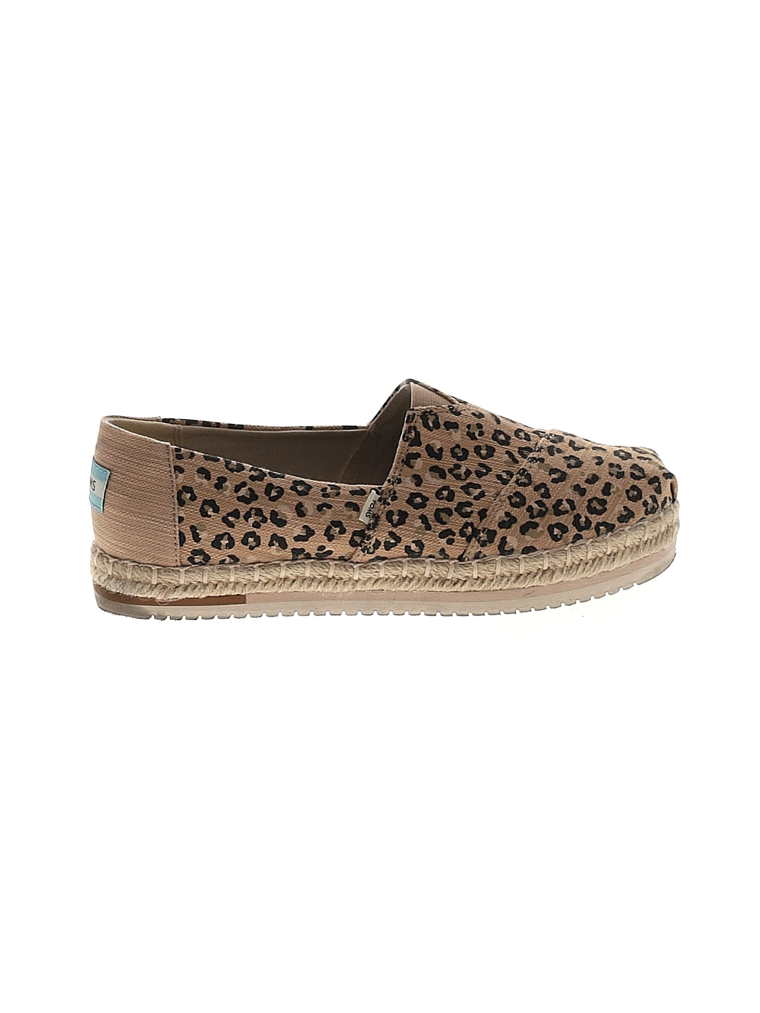 toms flats leopard