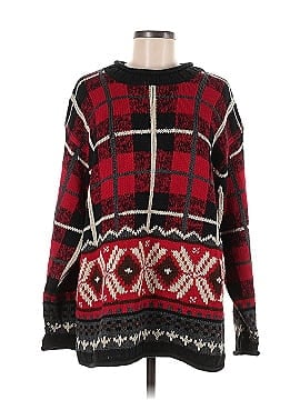 Metropolitan Pullover Sweater (view 1)